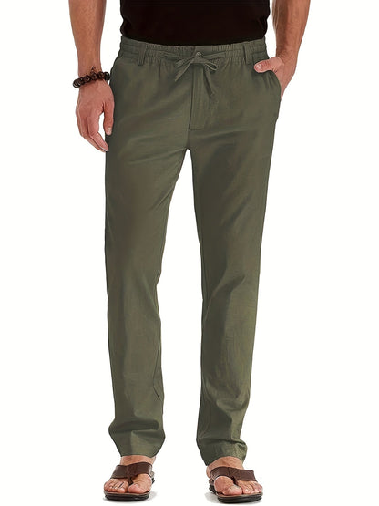 Pantalón Deportivo Cómodo Hombre