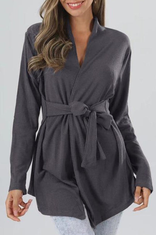 Chaqueta Informal Mujer Manga Larga - Vestiria