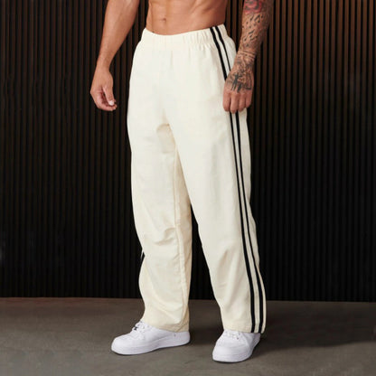 Pantalón Deporte Hombre Recto Clásico