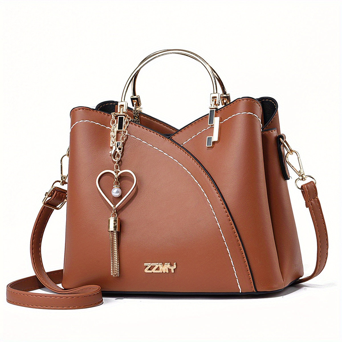 Bolso de Piel Mujer Elegante y Chic
