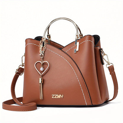 Bolso de Piel Mujer Elegante y Chic