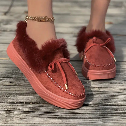 Zapatillas Calientes Invierno Antideslizantes
