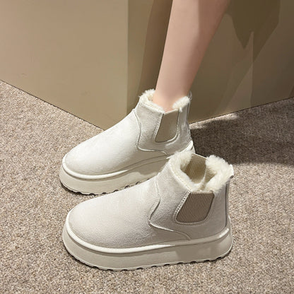 Botas Invierno Mujer Aislantes Cálidas - Vestiria