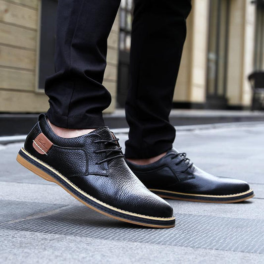 Zapatos Hombre Clásicos Elegantes Arvid - Vestiria