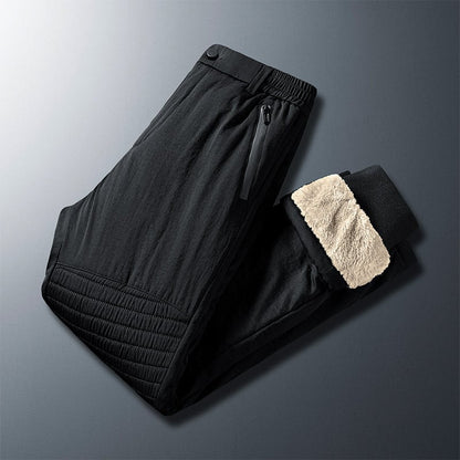 Pantalones Térmicos Hombre Abribado Cálido