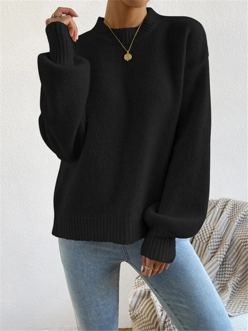 Sudadera Larga Suave y Cómoda - Vestiria
