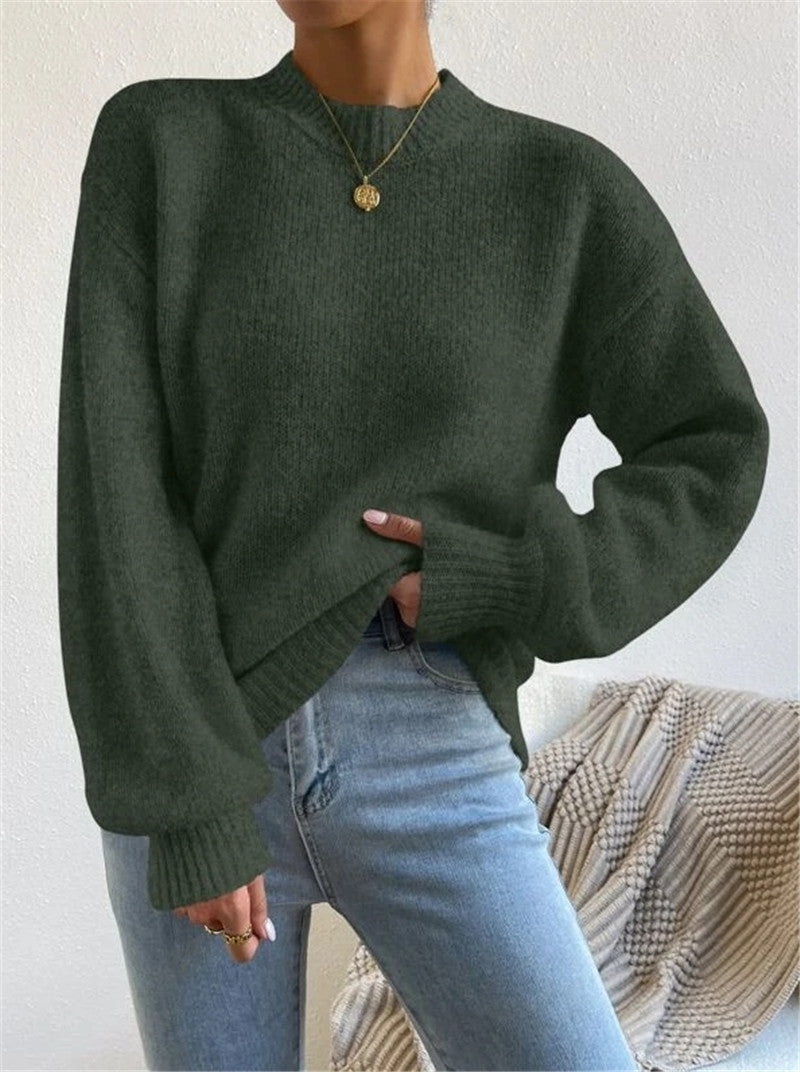 Sudadera Larga Suave y Cómoda