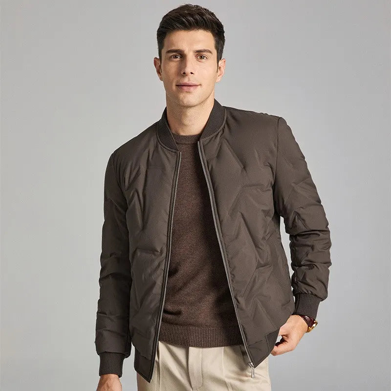 Chaqueta Deportiva Hombre Estilo Lebron - Vestiria