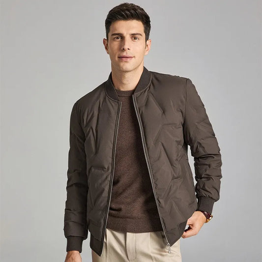 Chaqueta Deportiva Hombre Estilo Lebron - Vestiria