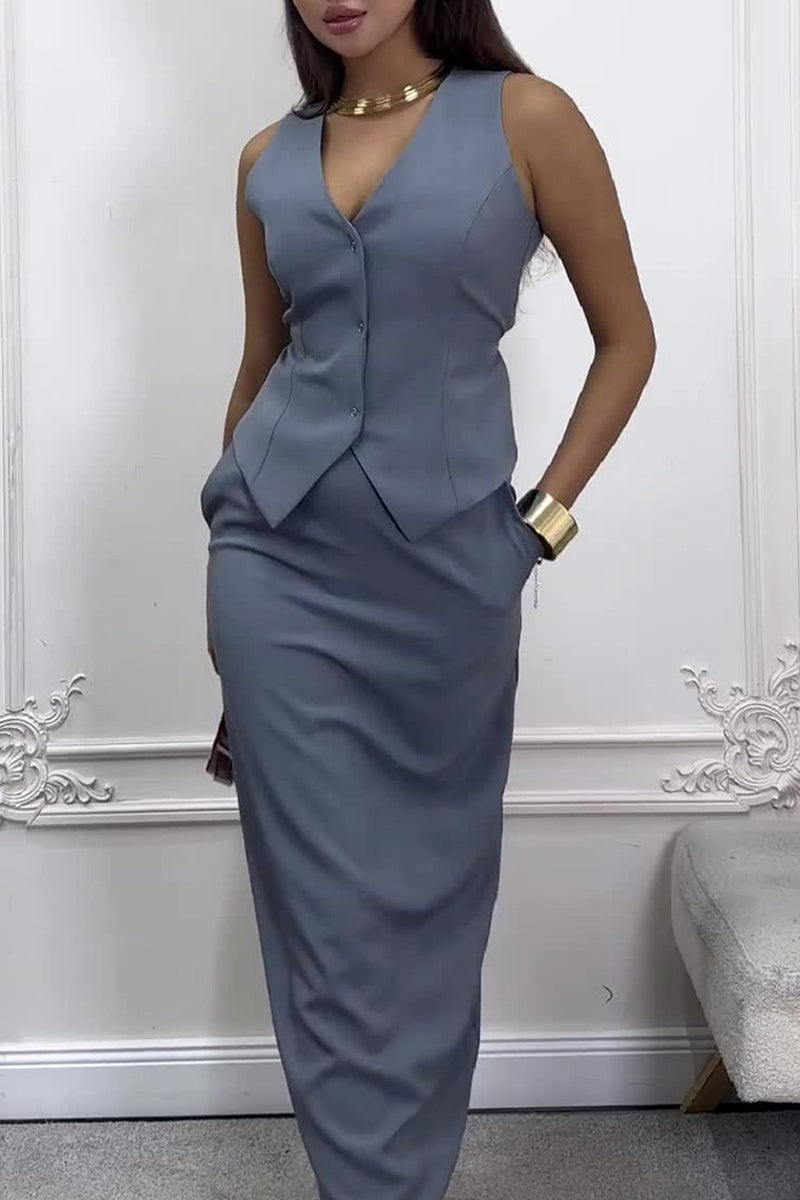 Vestido de verano ligero y femenino - Vestiria