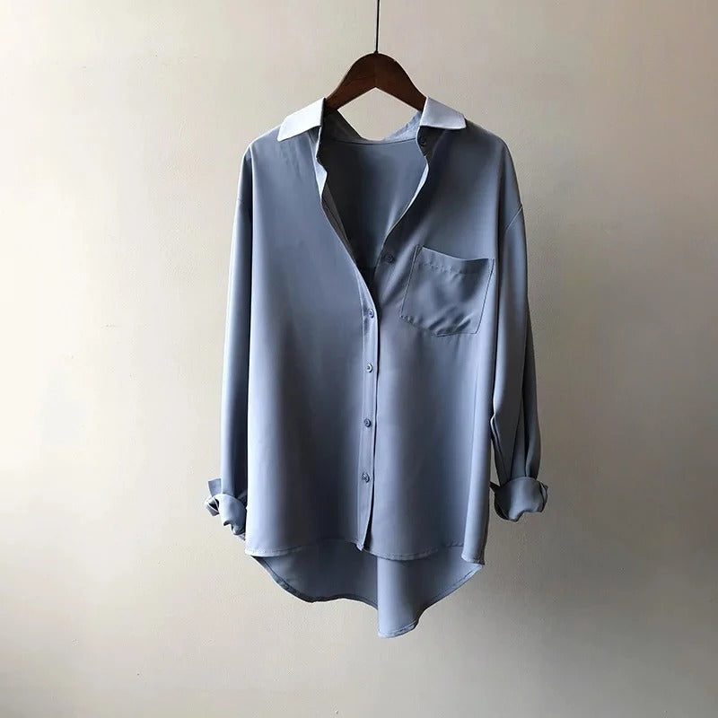 Blusa Mujer Elegante y Cómoda - Vestiria