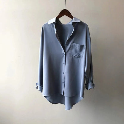 Blusa Mujer Elegante y Cómoda - Vestiria