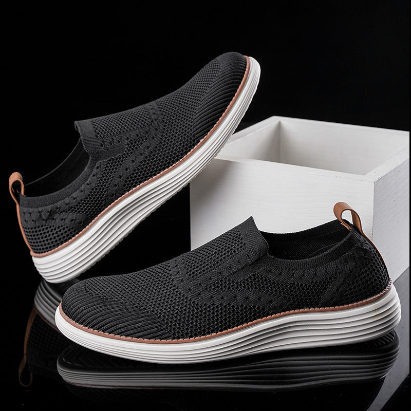 Zapatos Hombre Deportivos Transpirables - Vestiria