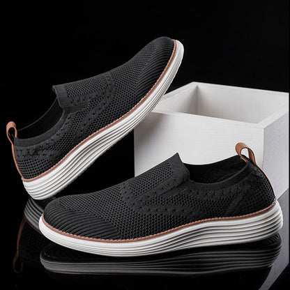 Zapatos Hombre Deportivos Transpirables - Vestiria