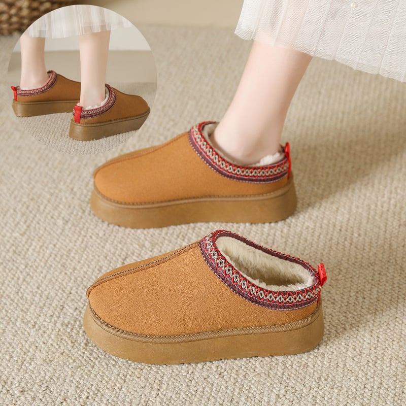 Botas de invierno cómodas para mujer - Vestiria