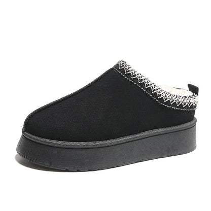 Botas de invierno cómodas para mujer