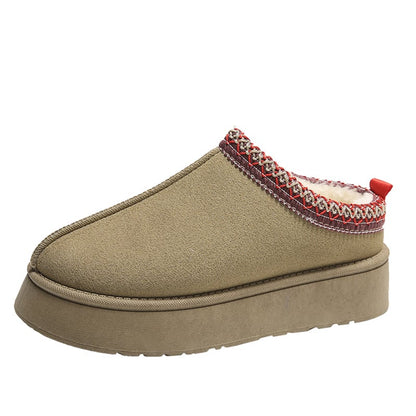 Botas de invierno cómodas para mujer