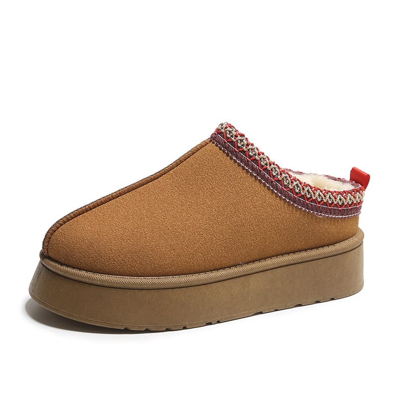 Botas de invierno cómodas para mujer