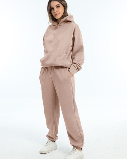 Sudadera y Pantalones Deportivos Clásicos