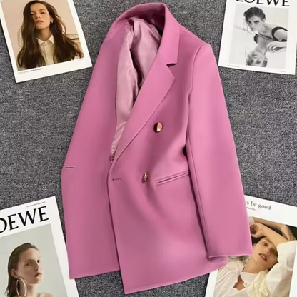 Chaquetilla Mujer Estilosa Clásica
