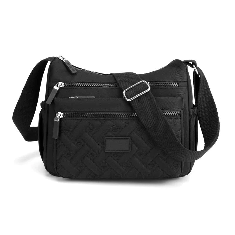 Bolso Bandolera Chic y Sofisticado LUVINA