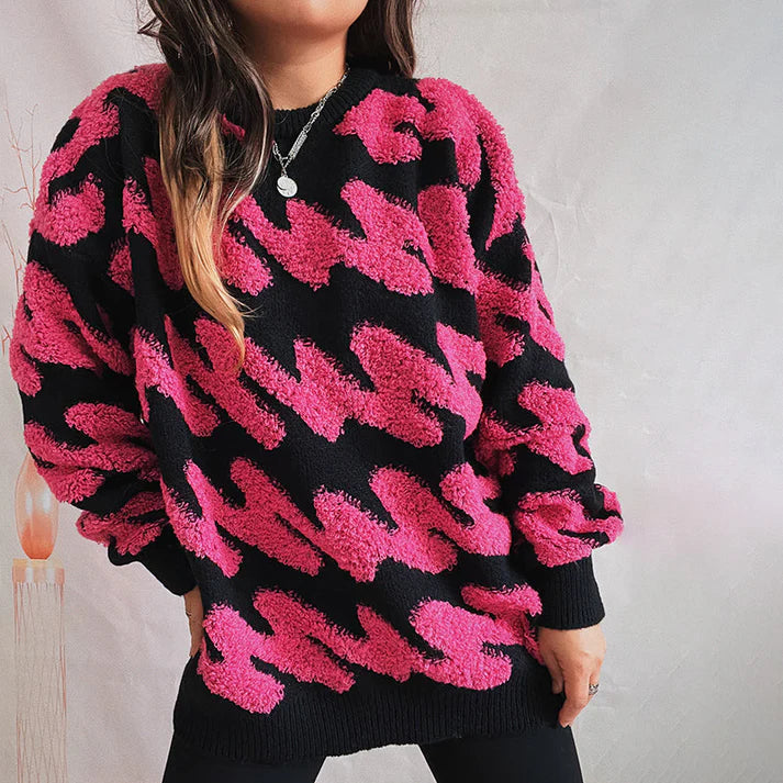 Jerséis Mujer Informal Cuello Alto