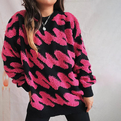 Jerséis Mujer Informal Cuello Alto