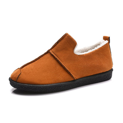 Botas Mujer Acolchadas Interior Peludo Suave