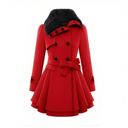 Chaquetón Invierno Caliente y Acogedor