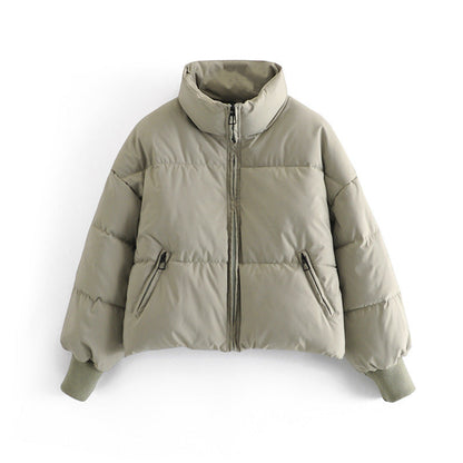 Chaqueta mujer ligera y acolchada