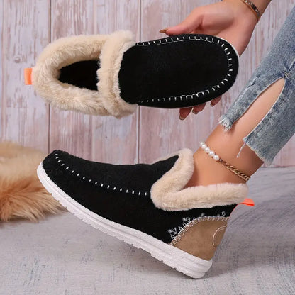 Botas Nieve Invierno Clásicas Mujer