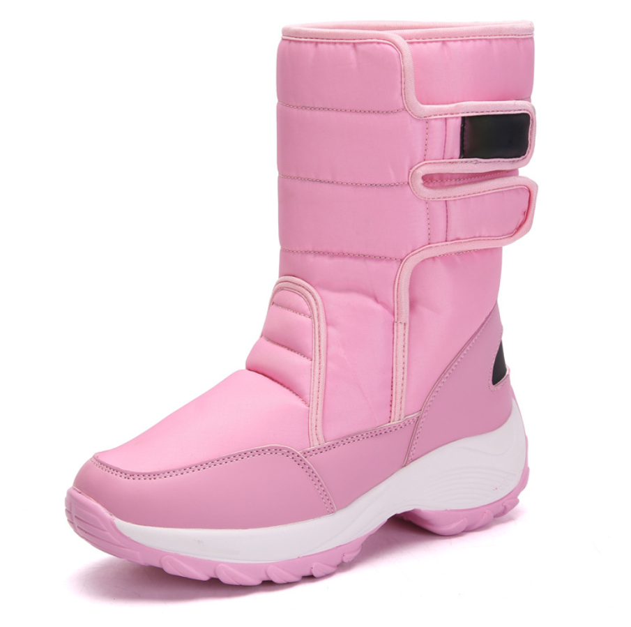 Botas Mujer Pelo Invierno Calentitas