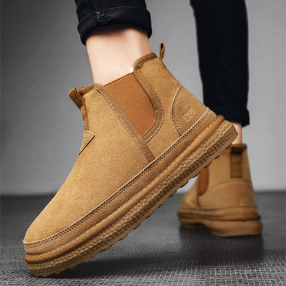 Botas Hombre Deportivas Interior Cálido