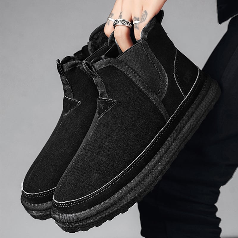 Botas Hombre Deportivas Interior Cálido - Vestiria