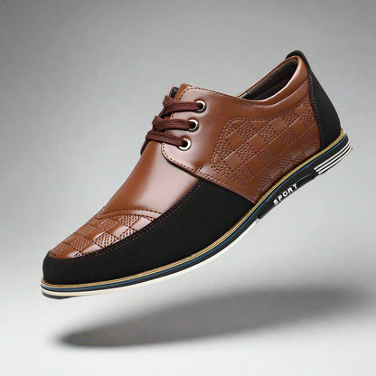 Zapatillas grandes hombre cómodas BRAVENTO - Vestiria