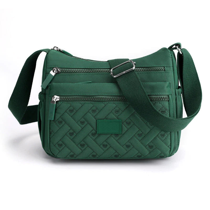 Bolso Bandolera Chic y Sofisticado LUVINA