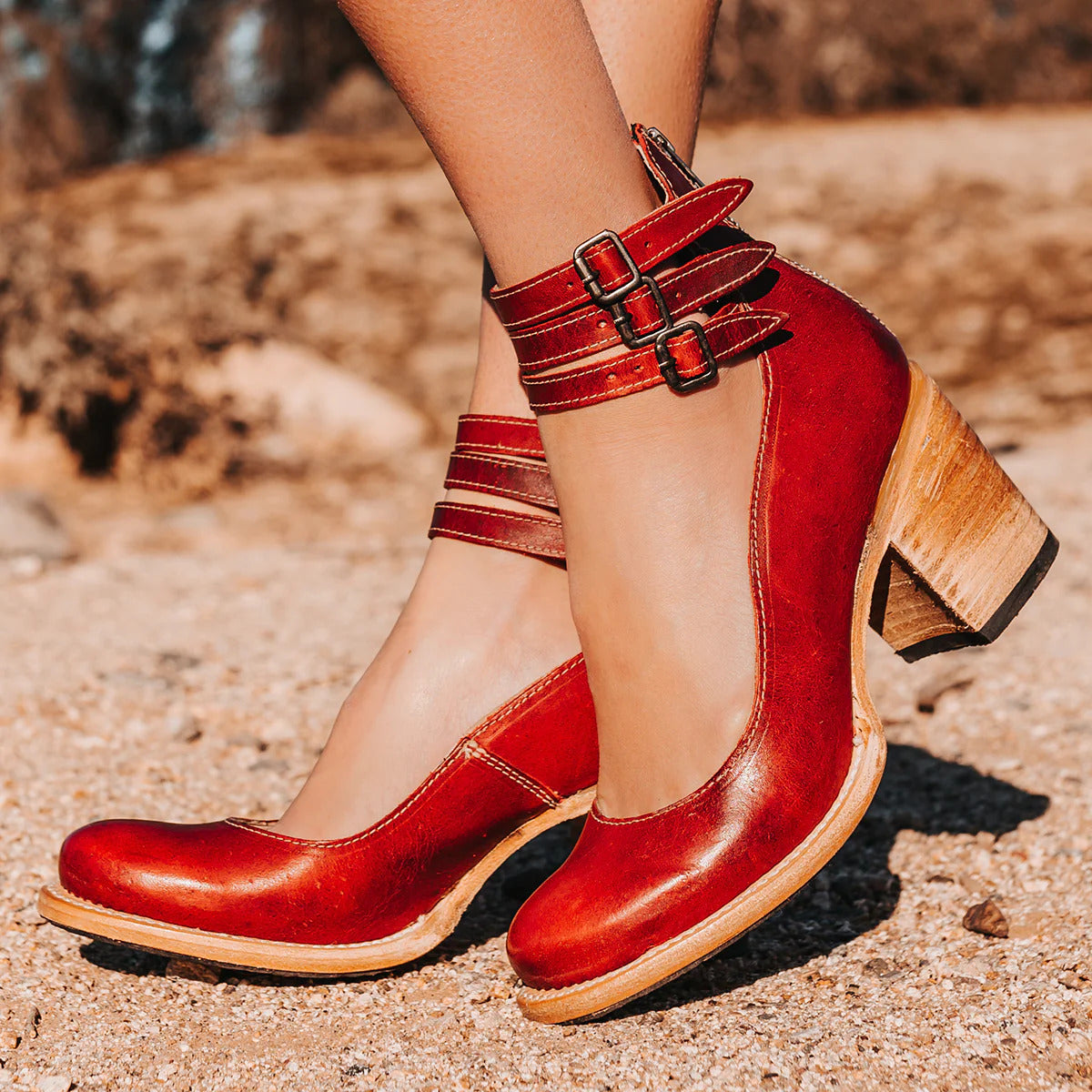 Zapato Mujer Clásico y Cómodo