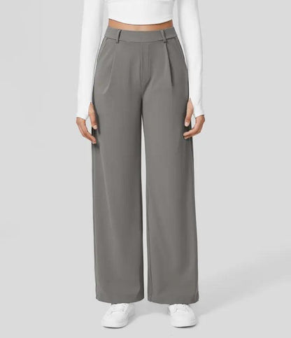 Pantalón Mujer Recto y Elegante