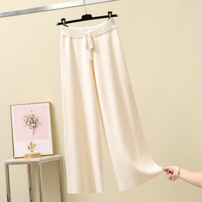 Pantalones Mujer Anchos Cómodos