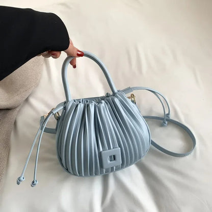 Bolso bandolera clásico de diseño elegante