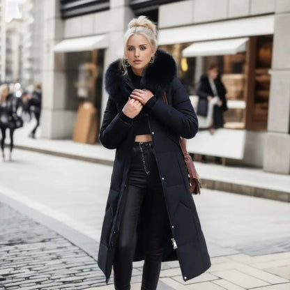 Chaquetón Acolchado Mujer Invierno