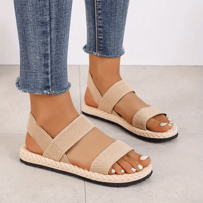 Sandalias Mujer Estilo Elegante