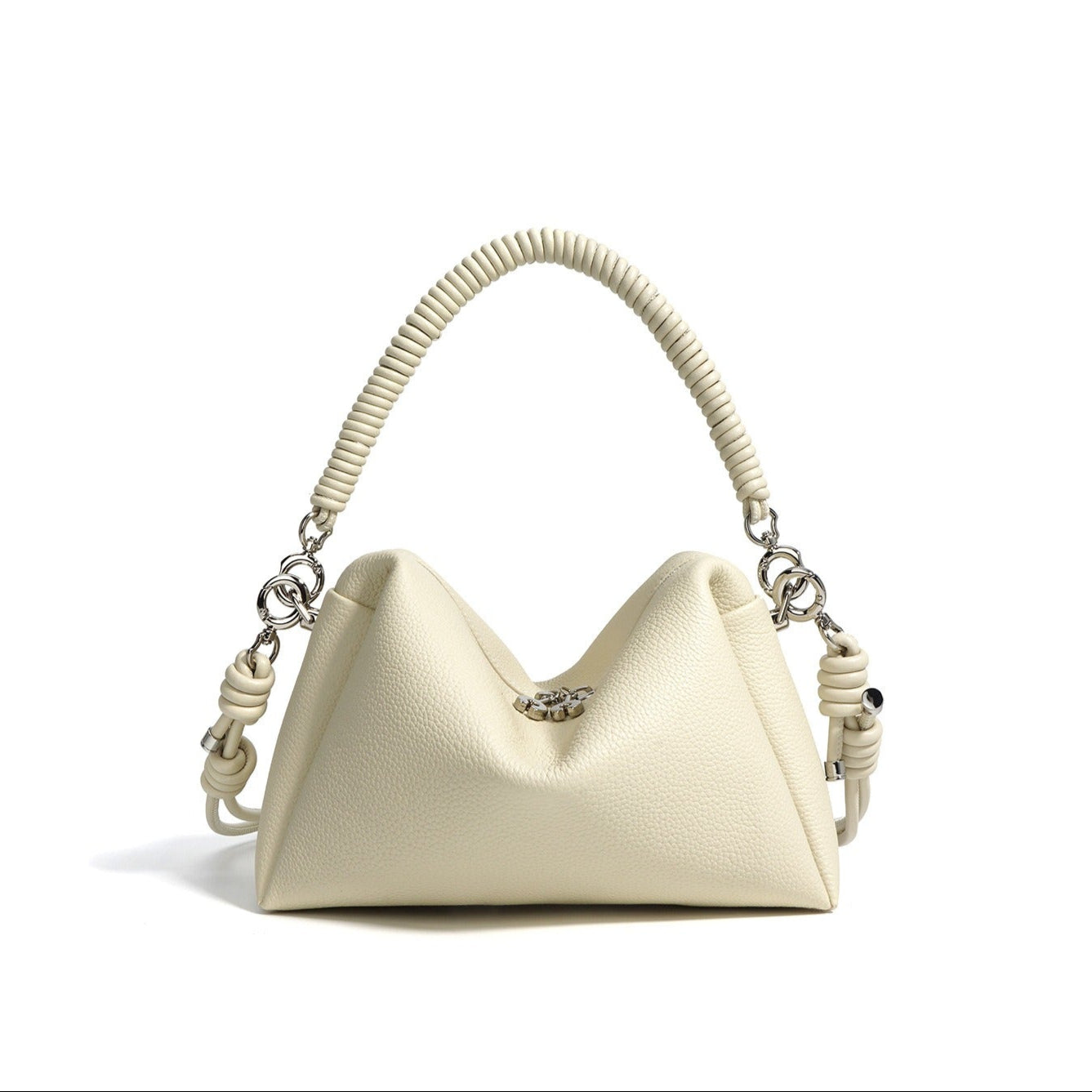 Bolso Bandolera Mujer Piel Natural Diseño Chic