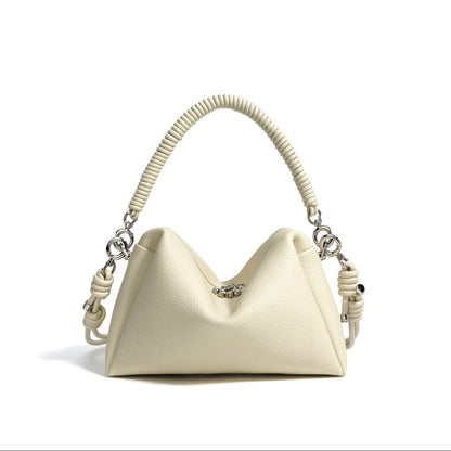 Bolso Bandolera Mujer Piel Natural Diseño Chic