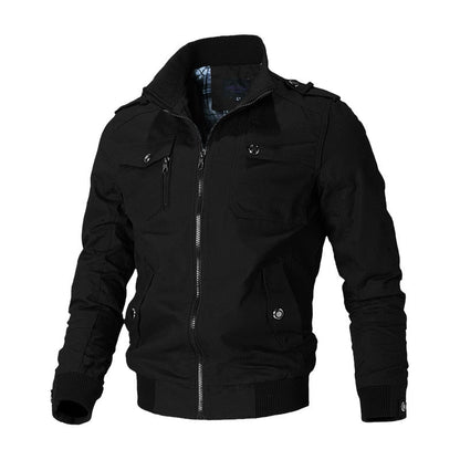 Chaqueta Impermeable Hombre Montaña - Vestiria