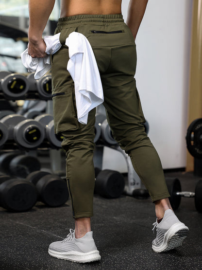 Pantalones Deportivos Cargadores Comfort para Hombre