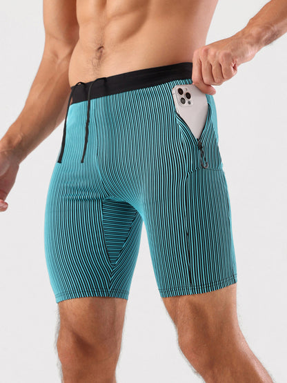 Pantalones Cortos Compresión Deportivos