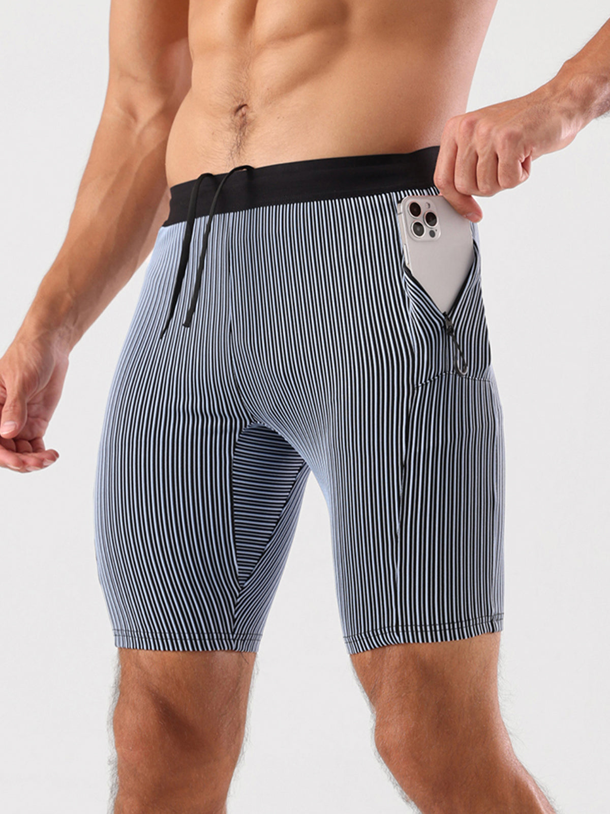 Pantalones Cortos Compresión Deportivos