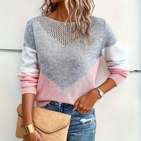 Jersey Invierno Mujer Amplio y Estiloso - Vestiria