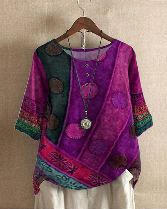 Blusa Mujer Elegante Estilosa - Vestiria
